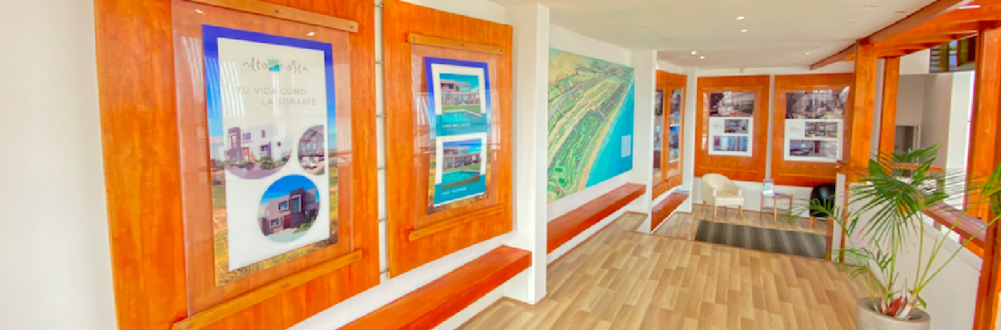 Sala de Ventas Abierta
